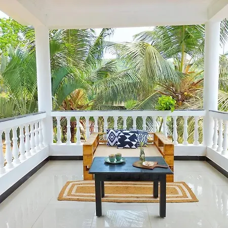 Sols Backyard Apartment Arambol Exterior photo