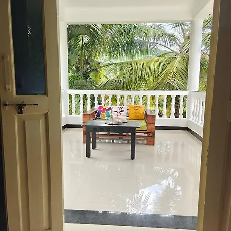 Sols Backyard Apartment Arambol Exterior photo