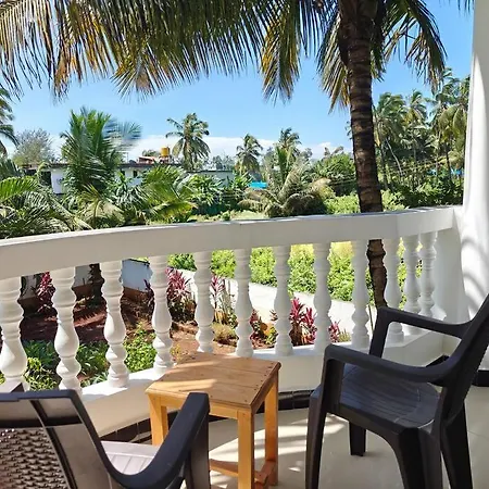 Sols Backyard Apartment Arambol Exterior photo