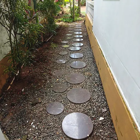 Sols Backyard Apartment Arambol Exterior photo