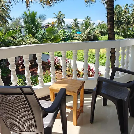 Sols Backyard Apartment Arambol Exterior photo