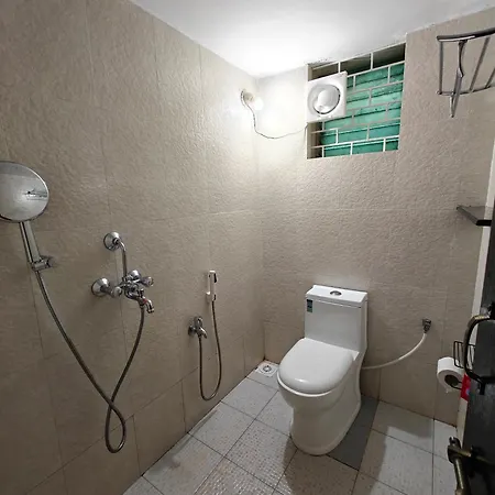 Sols Backyard Apartment Arambol Exterior photo