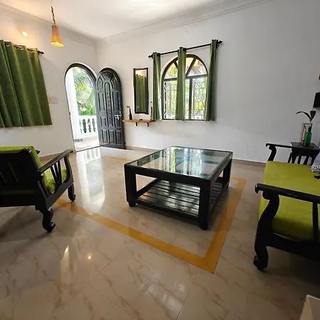 Sols Backyard Apartment Arambol Exterior photo