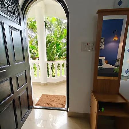 Sols Backyard Apartment Arambol Exterior photo
