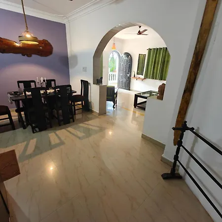 Sols Backyard Apartment Arambol Exterior photo