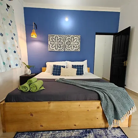 Sols Backyard Apartment Arambol Exterior photo
