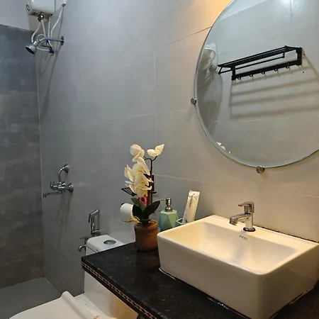 Sols Backyard Apartment Arambol Exterior photo