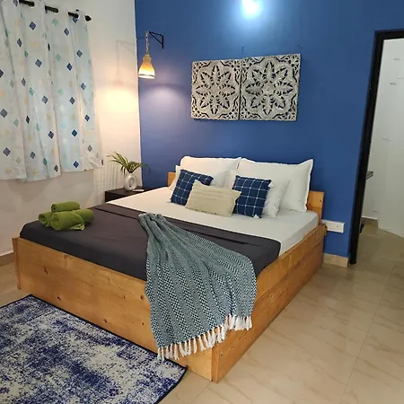 Sols Backyard Apartment Arambol Exterior photo