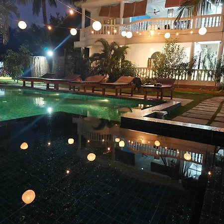 Sols Backyard Apartment Arambol Exterior photo