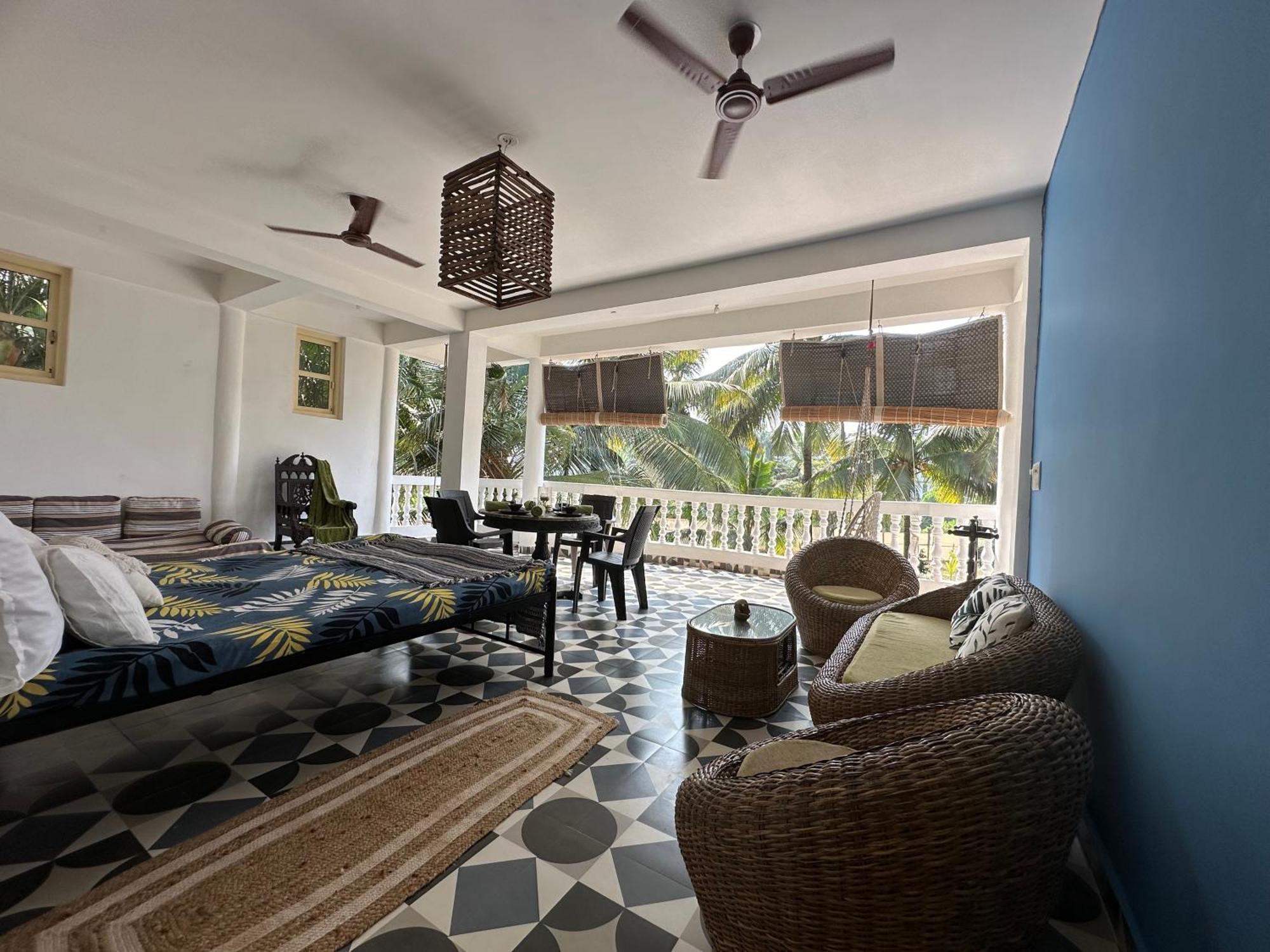 Sols Backyard Homestay *