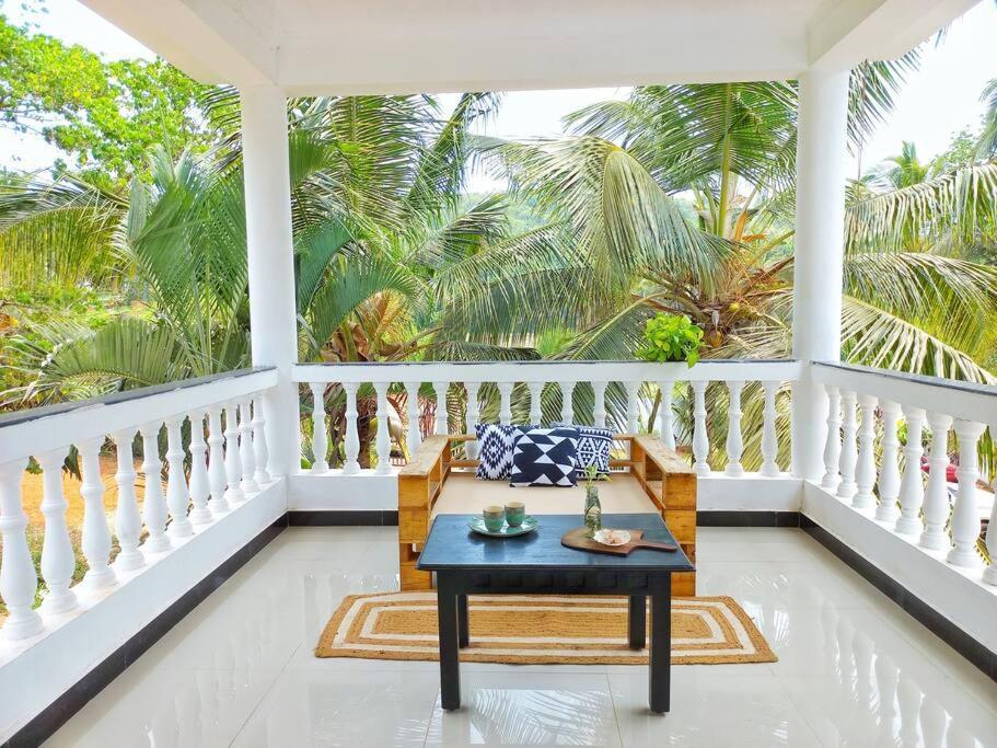 Sols Backyard Homestay *