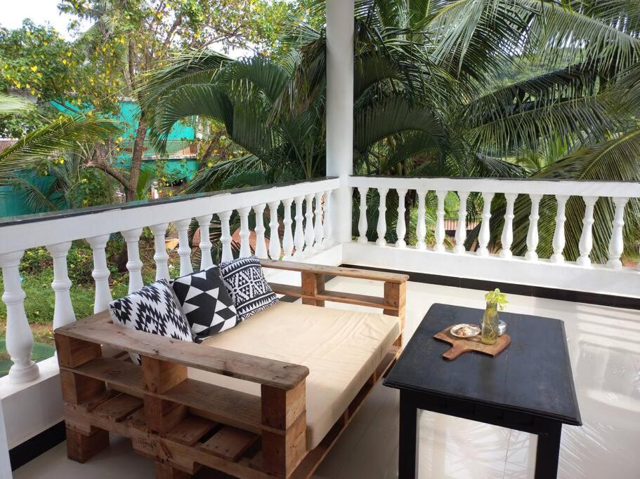 Sols Backyard Arambol