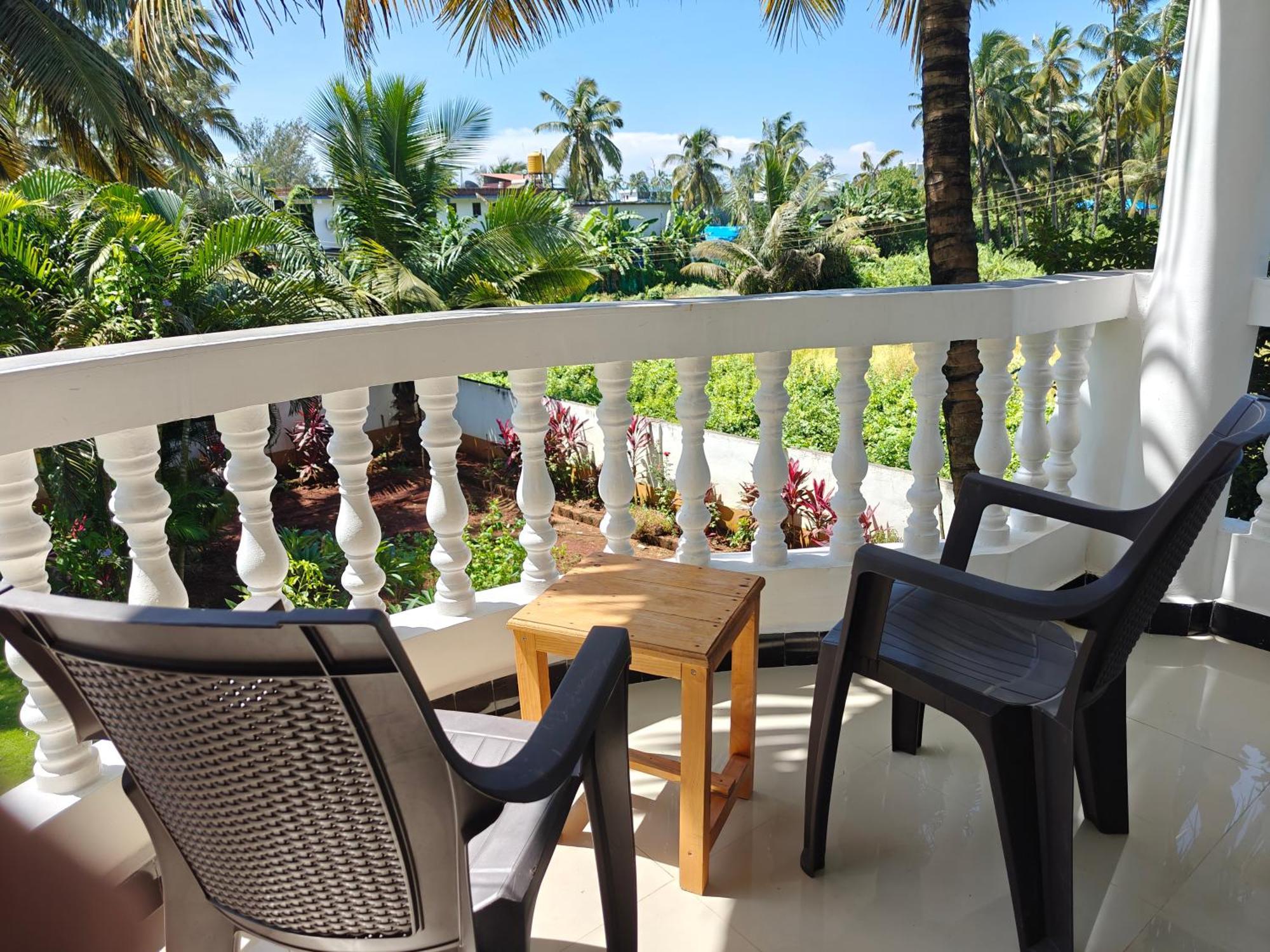 Sols Backyard Homestay *