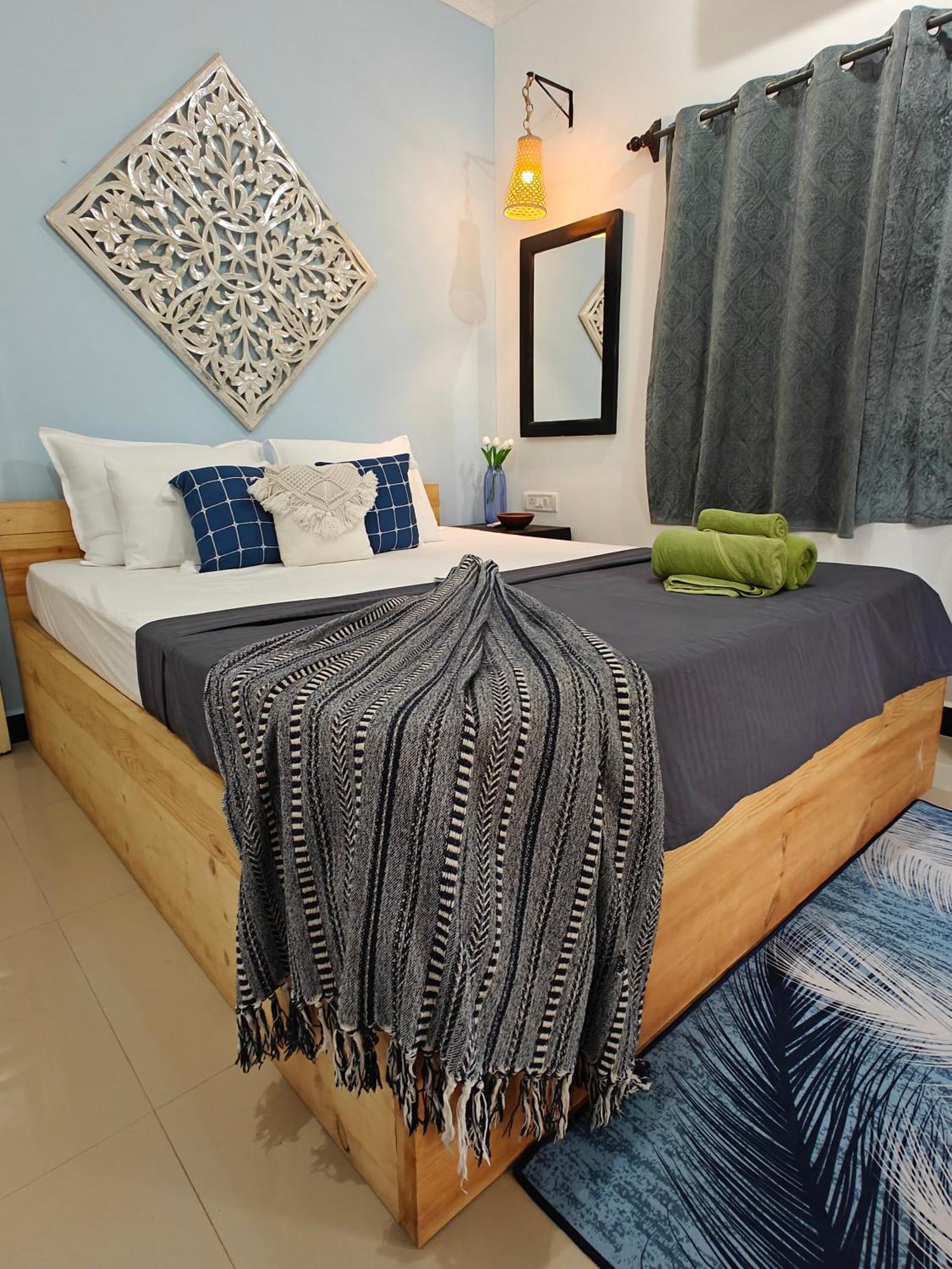 Sols Backyard Homestay Arambol