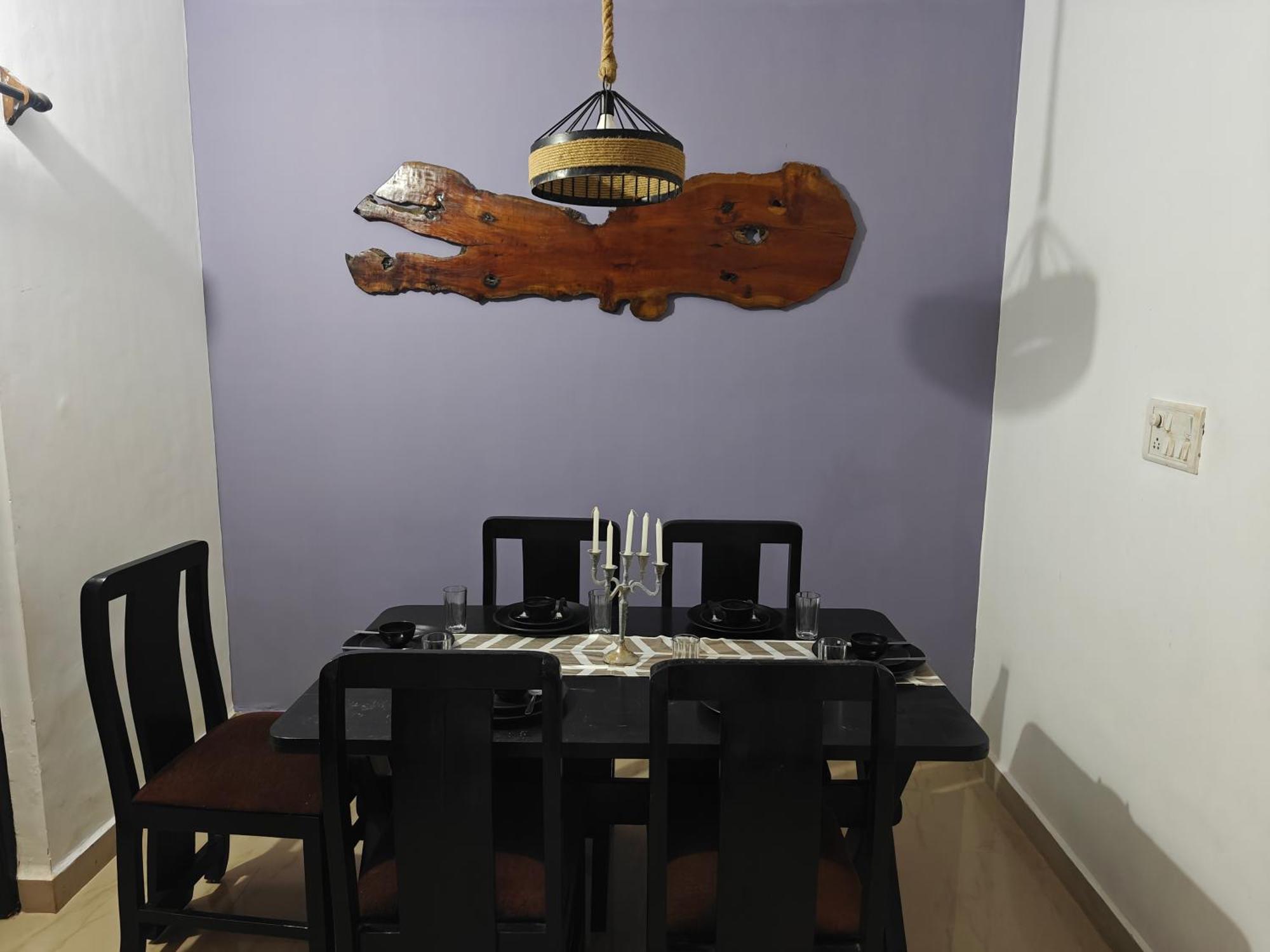 Sols Backyard Homestay Arambol