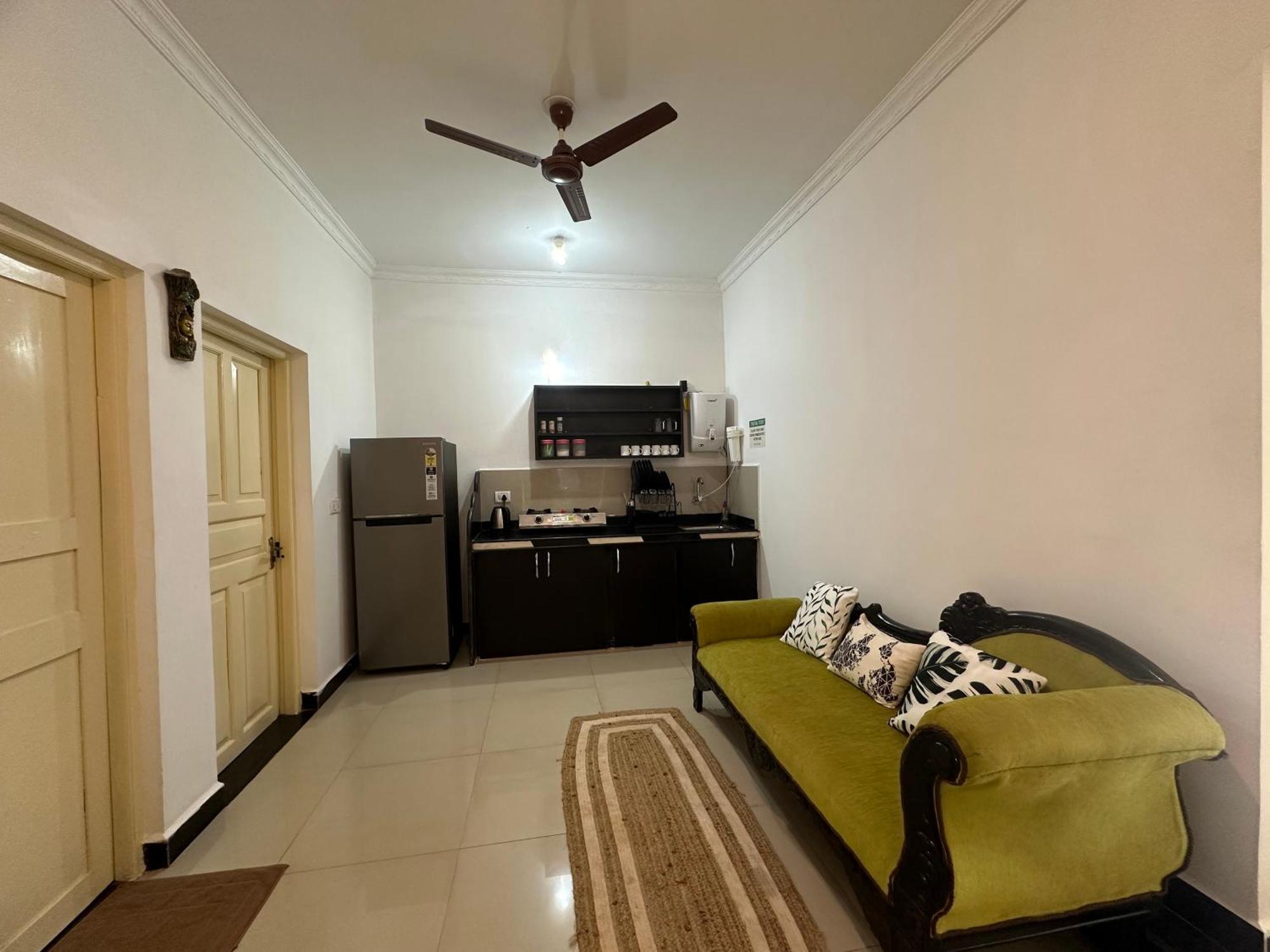 Sols Backyard Homestay
