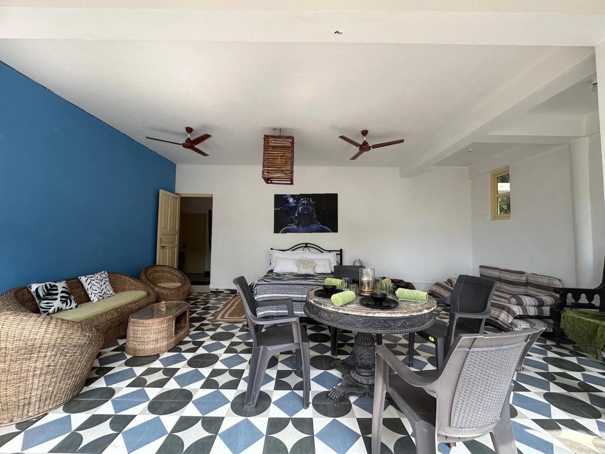 Sols Backyard Homestay *