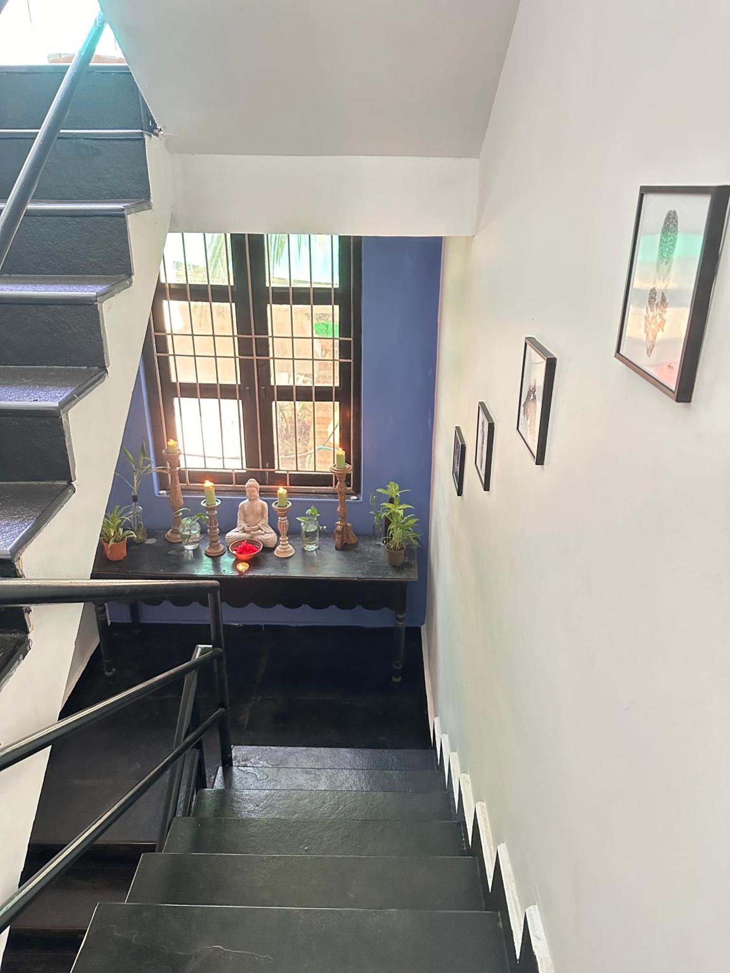 Sols Backyard Homestay Arambol