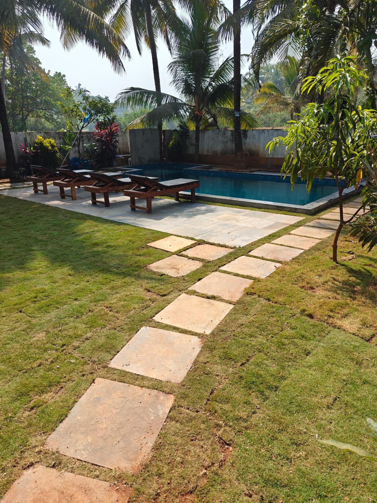 Sols Backyard Homestay