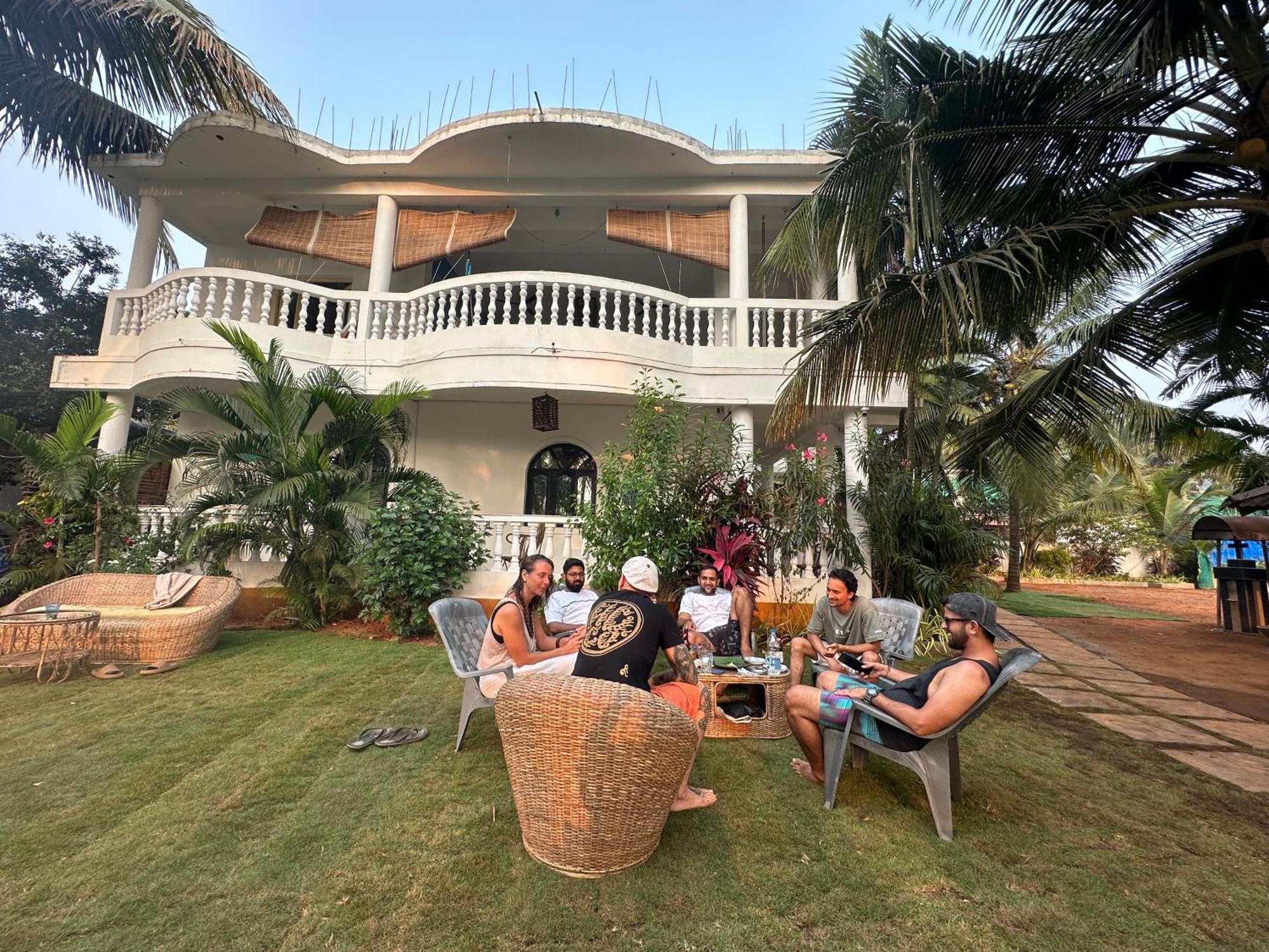 Sols Backyard Homestay *