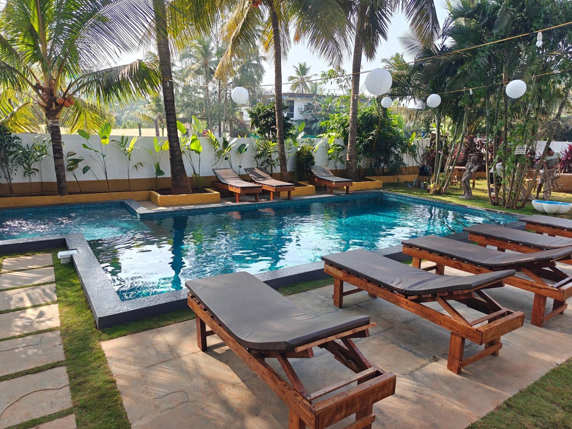 Sols Backyard Homestay