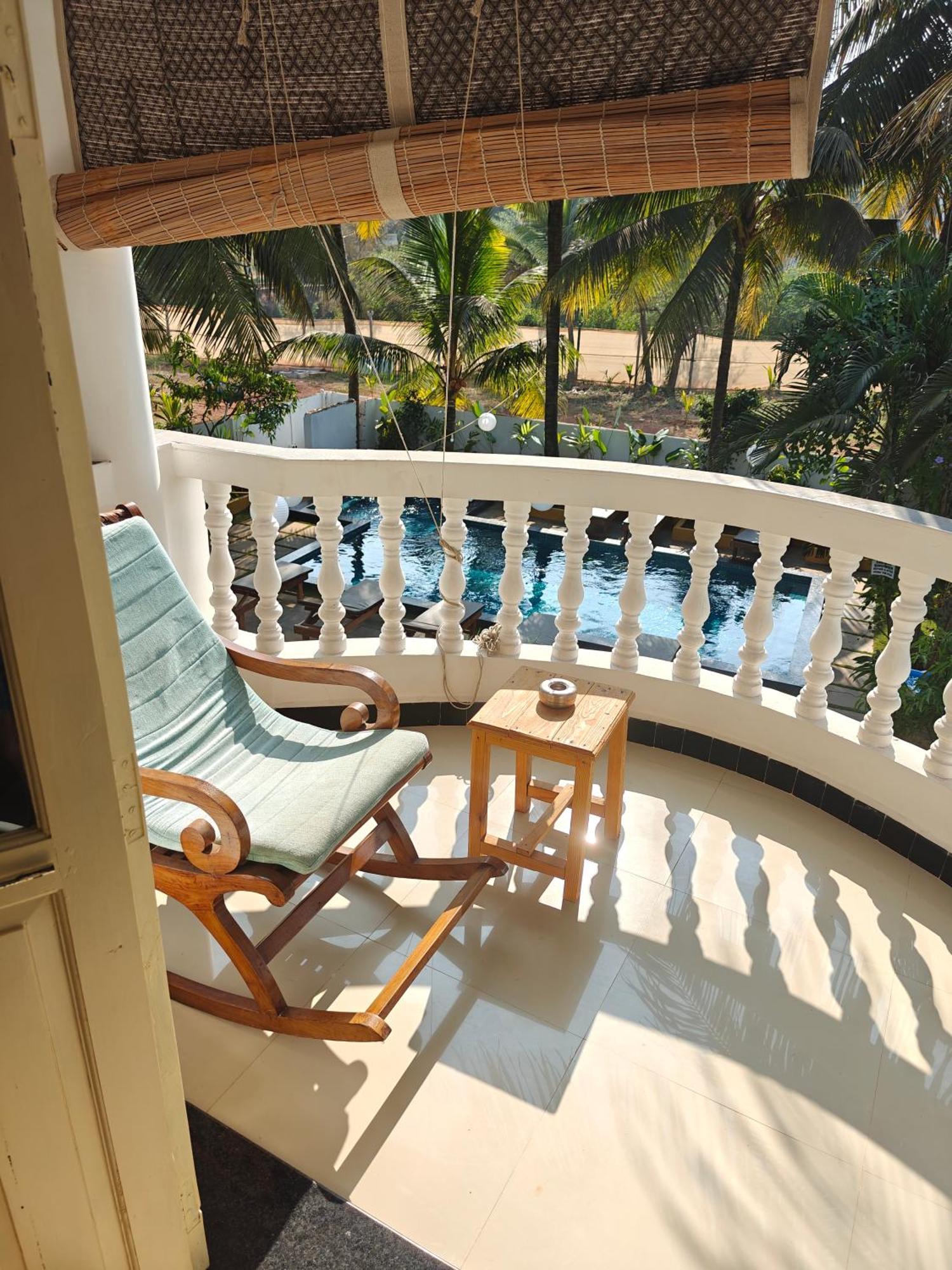 Sols Backyard Arambol