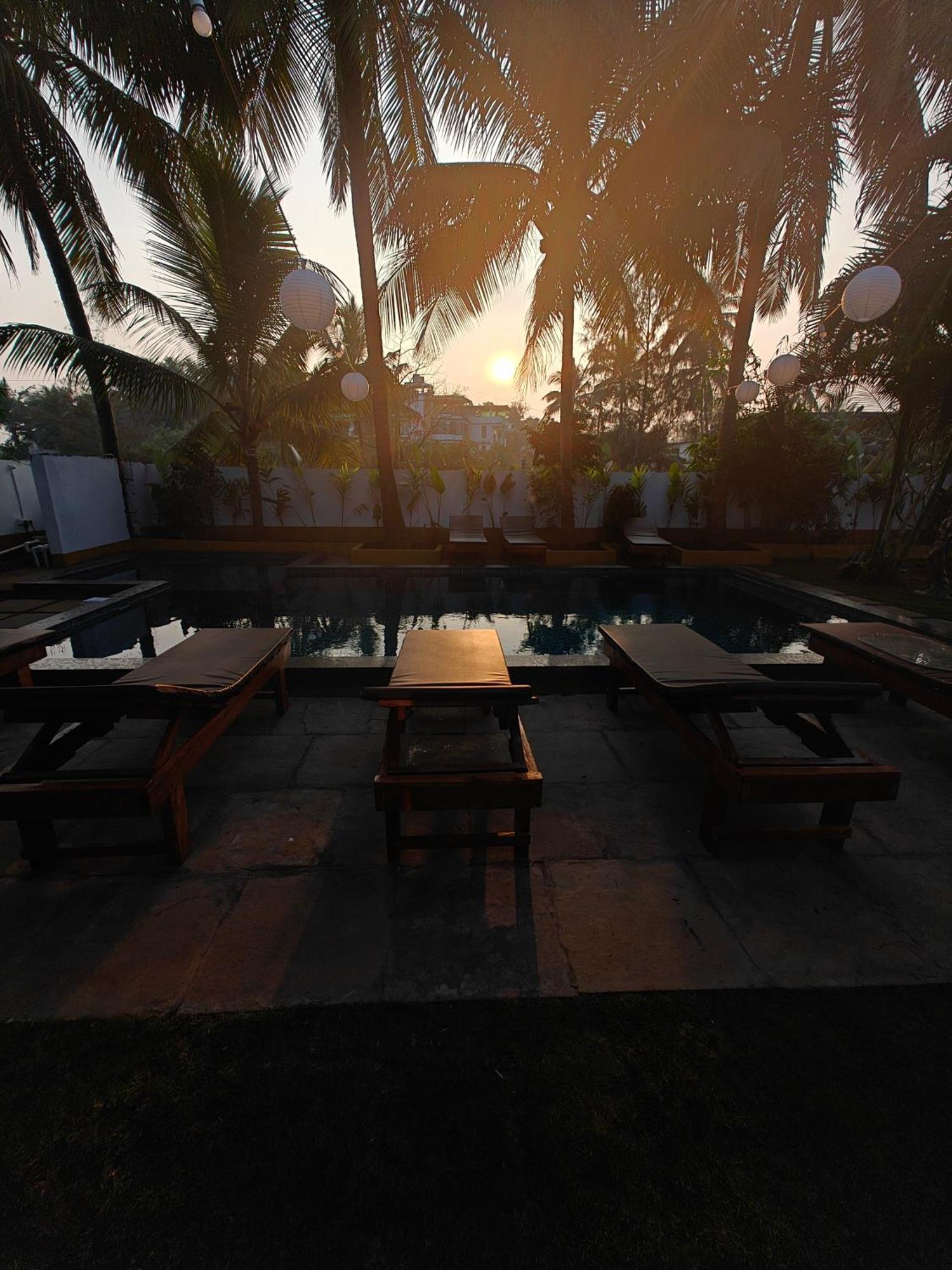 Sols Backyard Homestay *