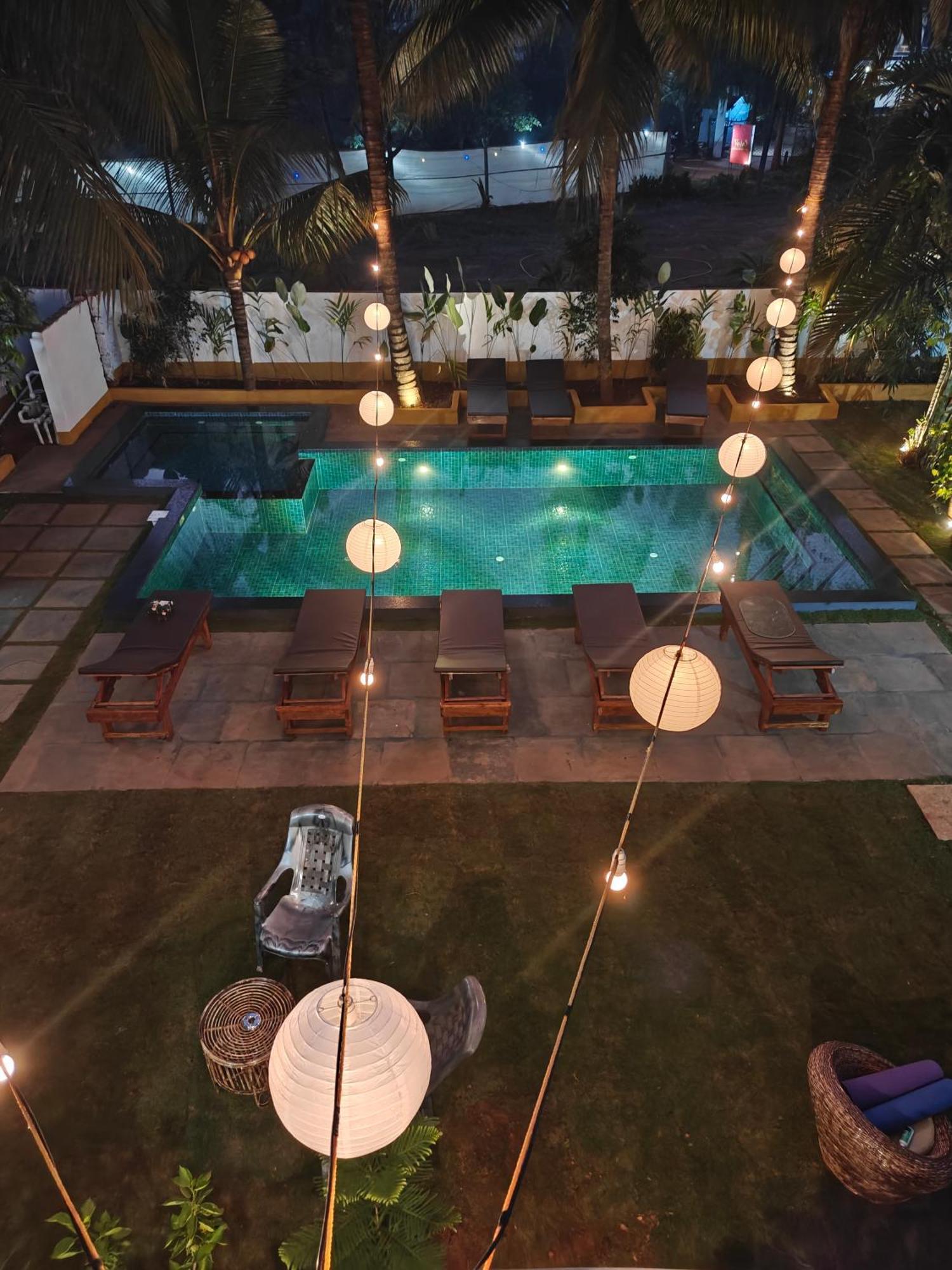 Sols Backyard Homestay *