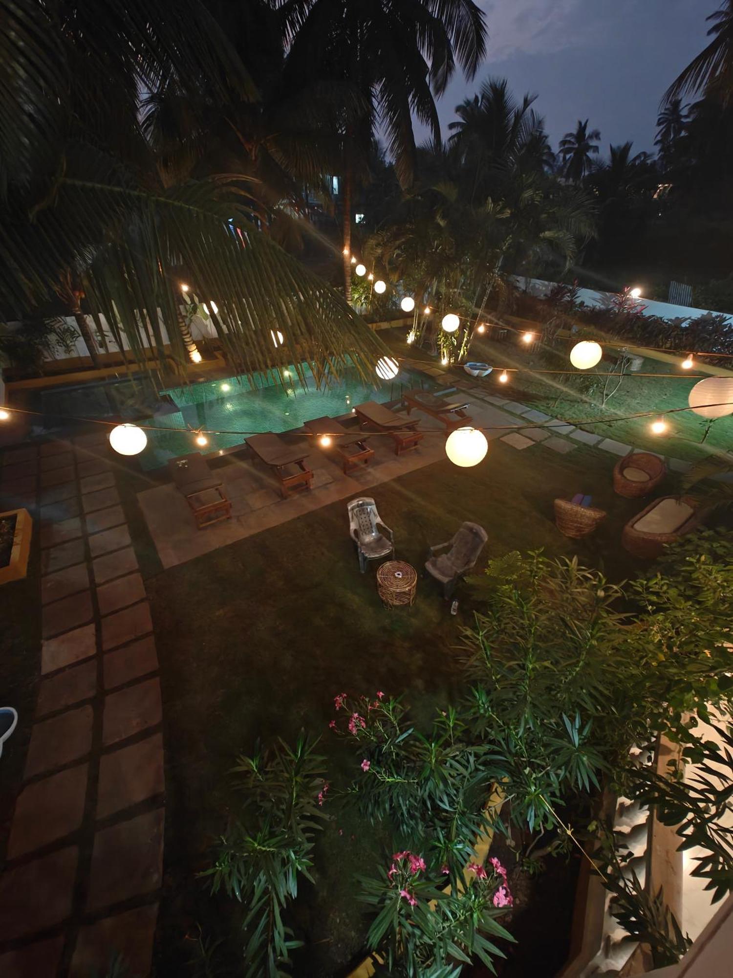 Sols Backyard Homestay