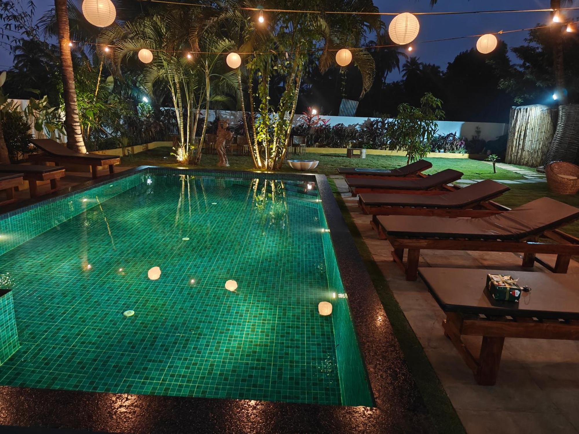 Sols Backyard Homestay *