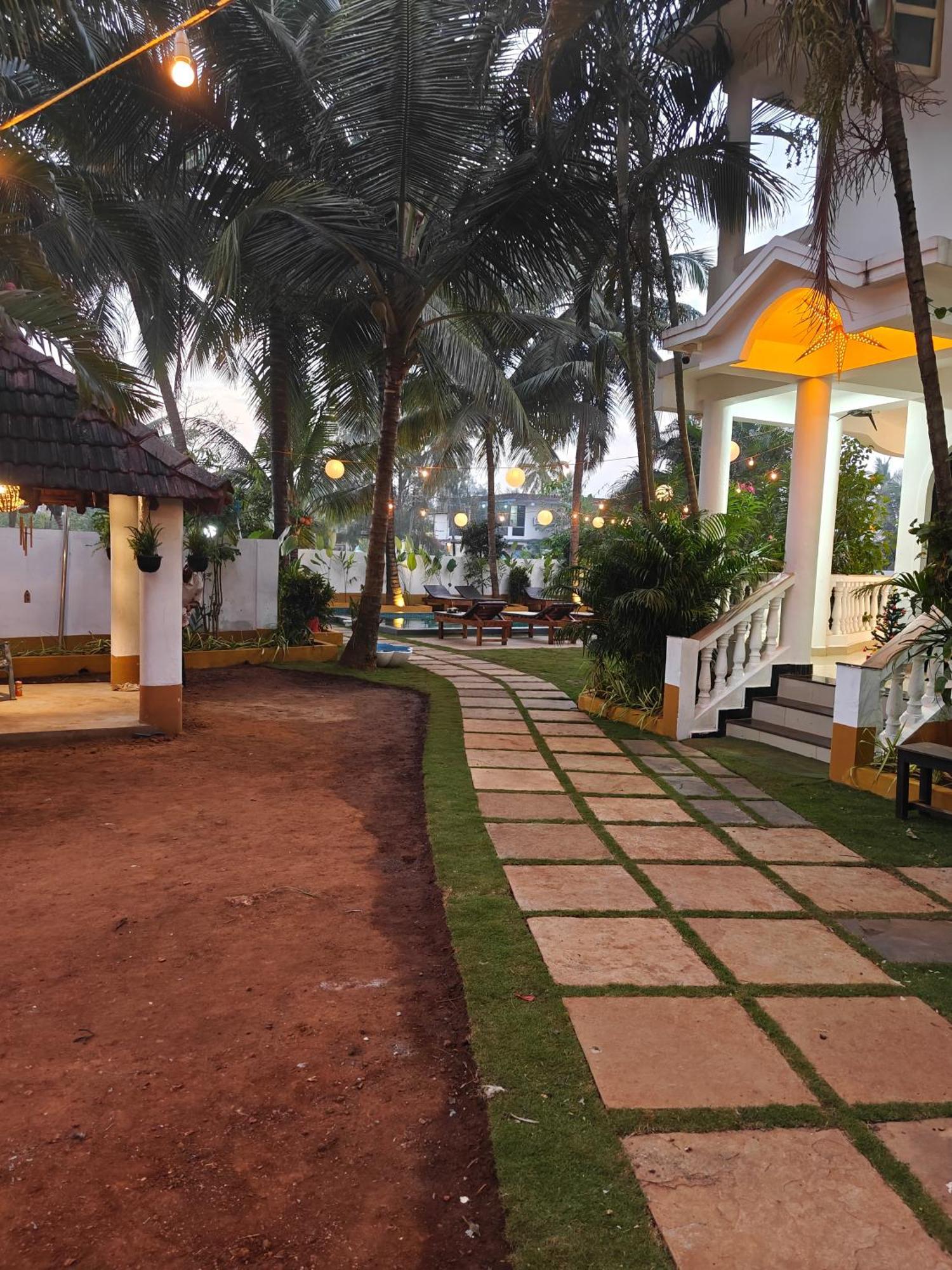 Sols Backyard Homestay