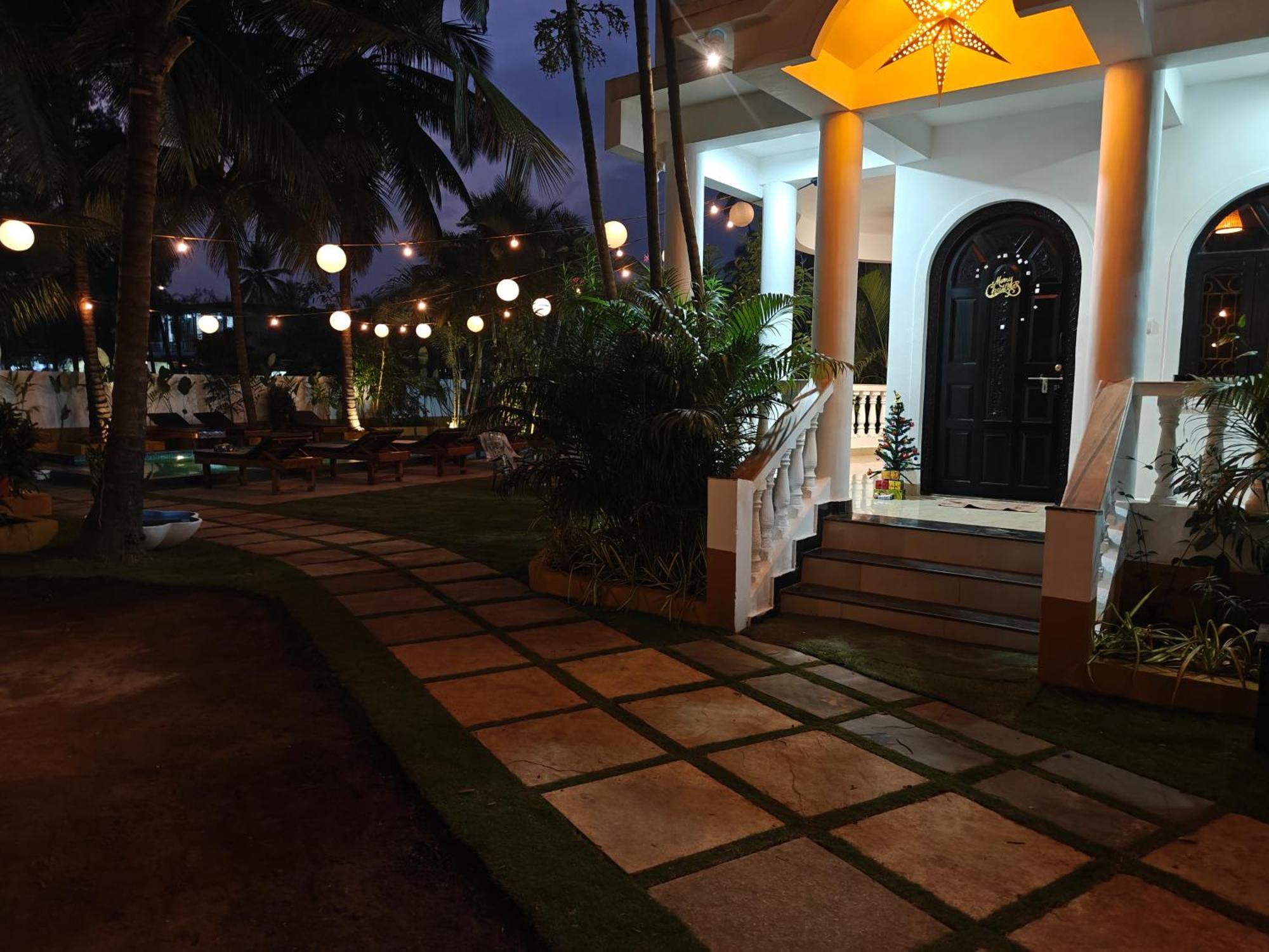Sols Backyard Homestay *